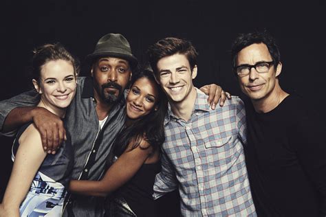 flash tv show cast|The Flash (2014 .